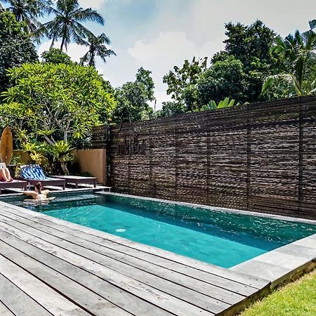 Indah Bali Guesthouse Чангу Екстер'єр фото