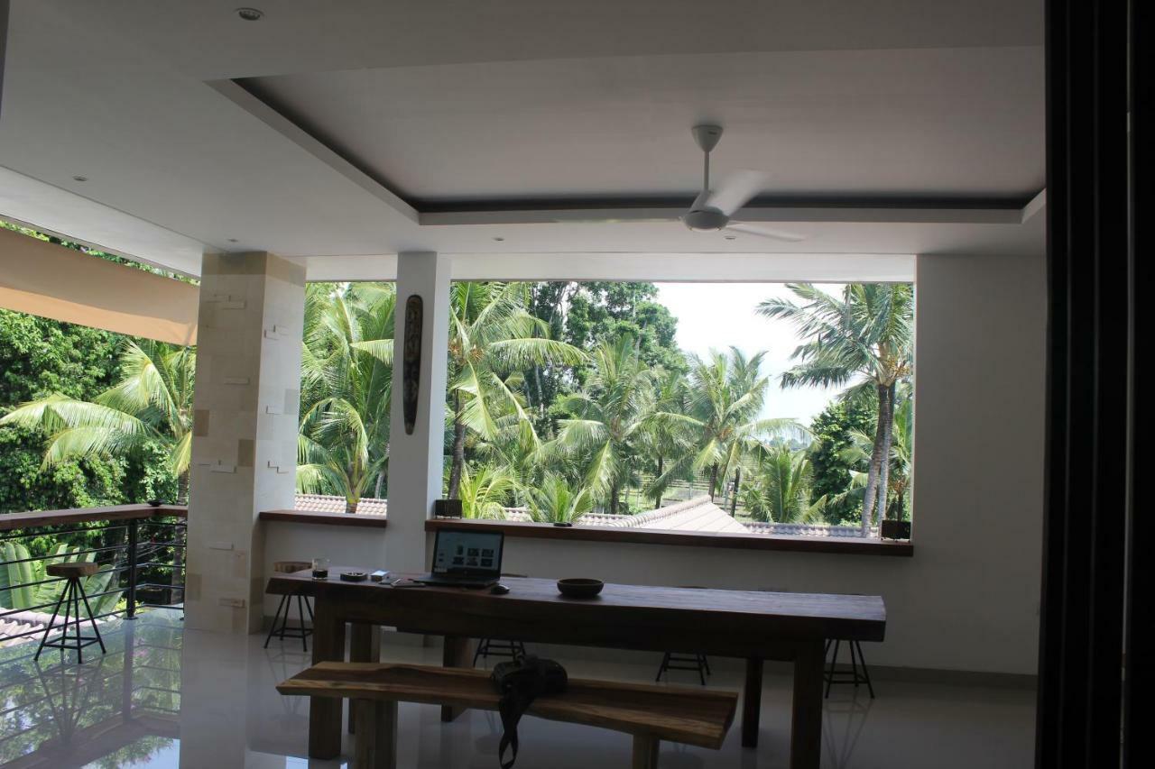 Indah Bali Guesthouse Чангу Екстер'єр фото