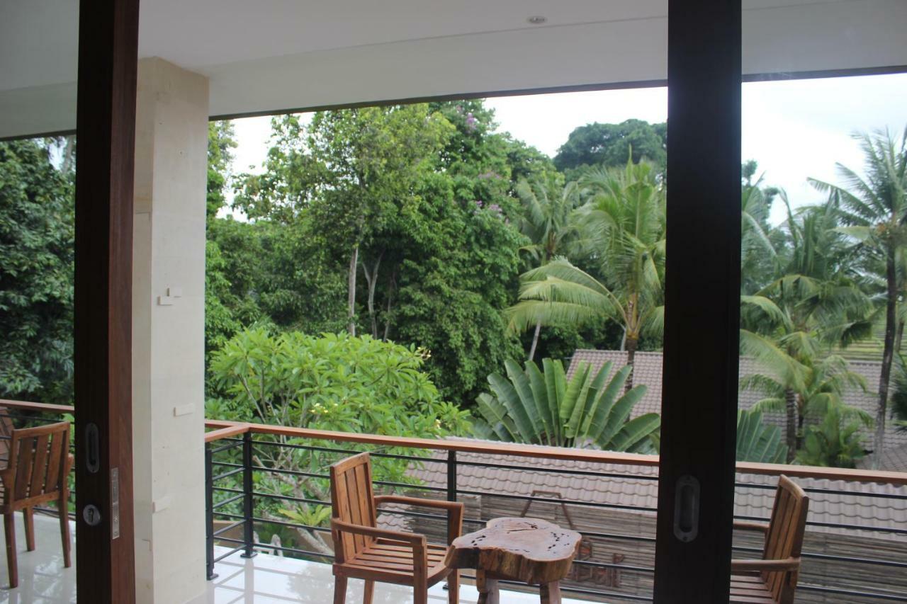 Indah Bali Guesthouse Чангу Екстер'єр фото