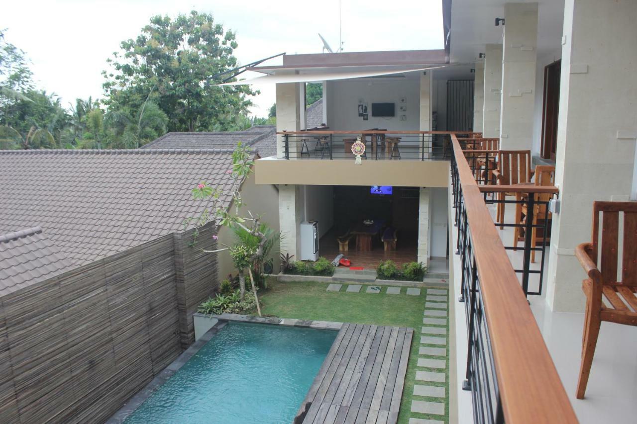 Indah Bali Guesthouse Чангу Екстер'єр фото