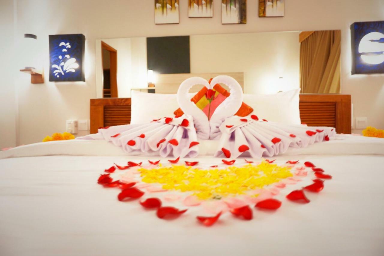 Indah Bali Guesthouse Чангу Екстер'єр фото