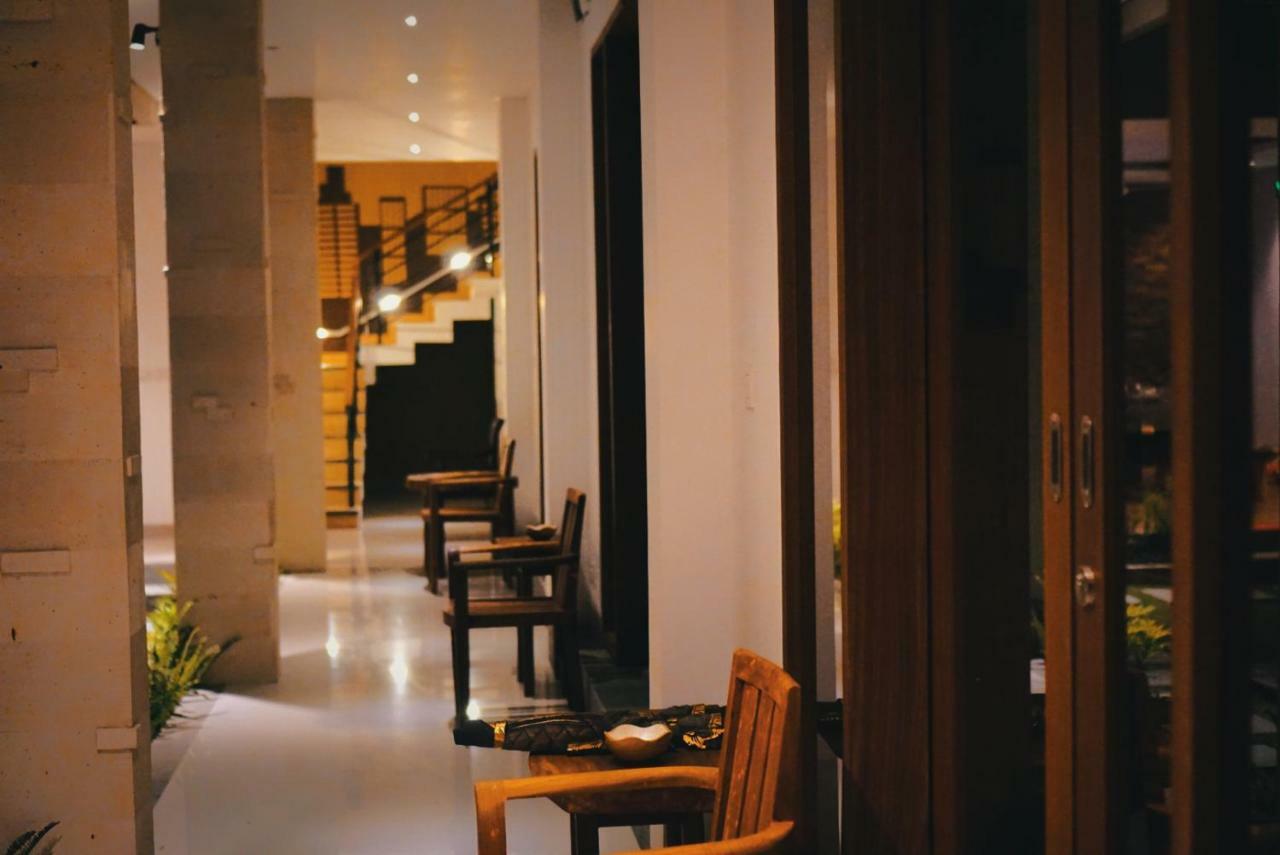 Indah Bali Guesthouse Чангу Екстер'єр фото
