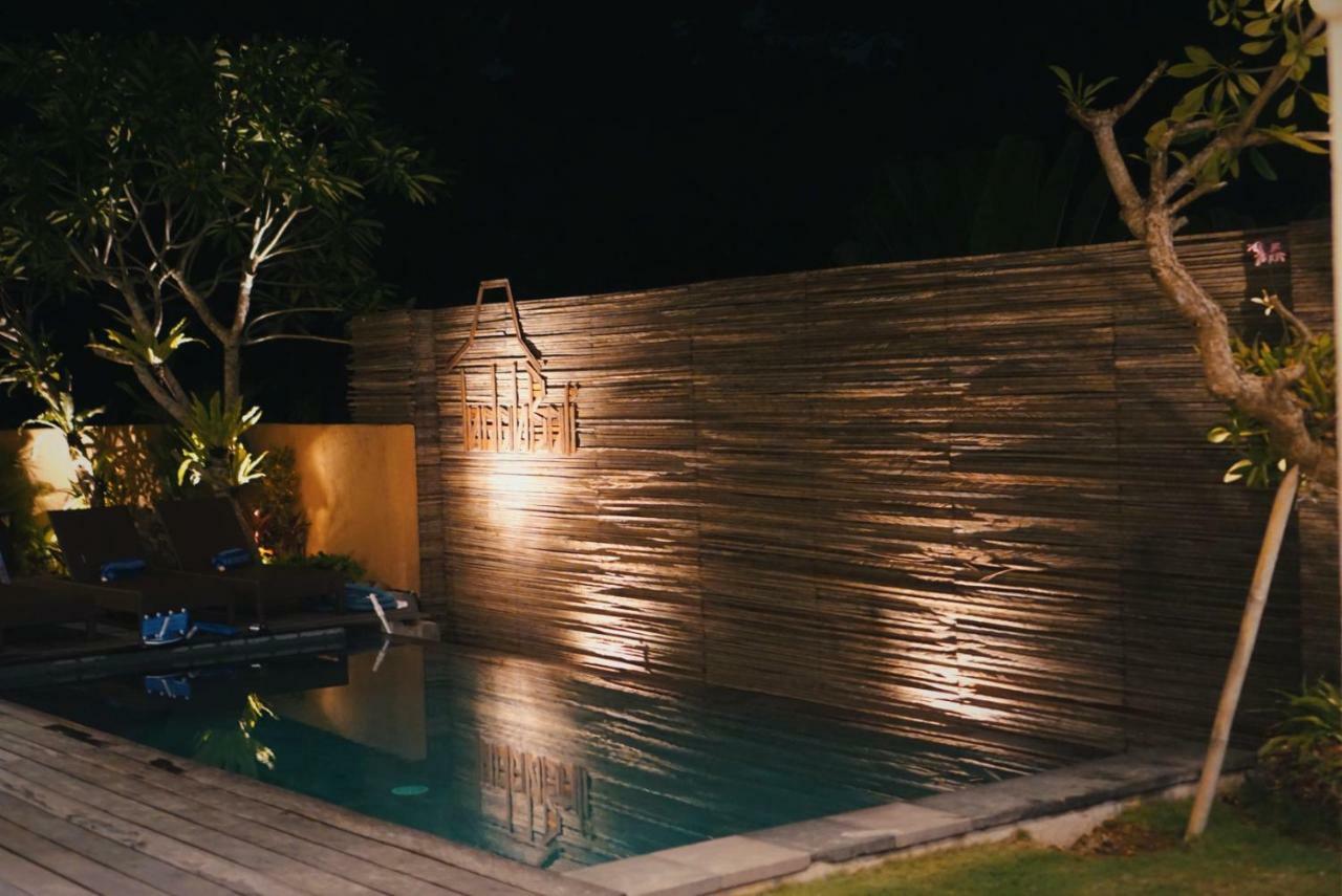 Indah Bali Guesthouse Чангу Екстер'єр фото