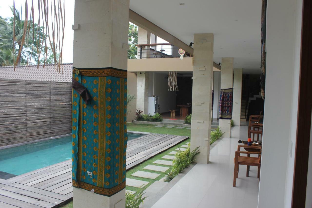 Indah Bali Guesthouse Чангу Екстер'єр фото
