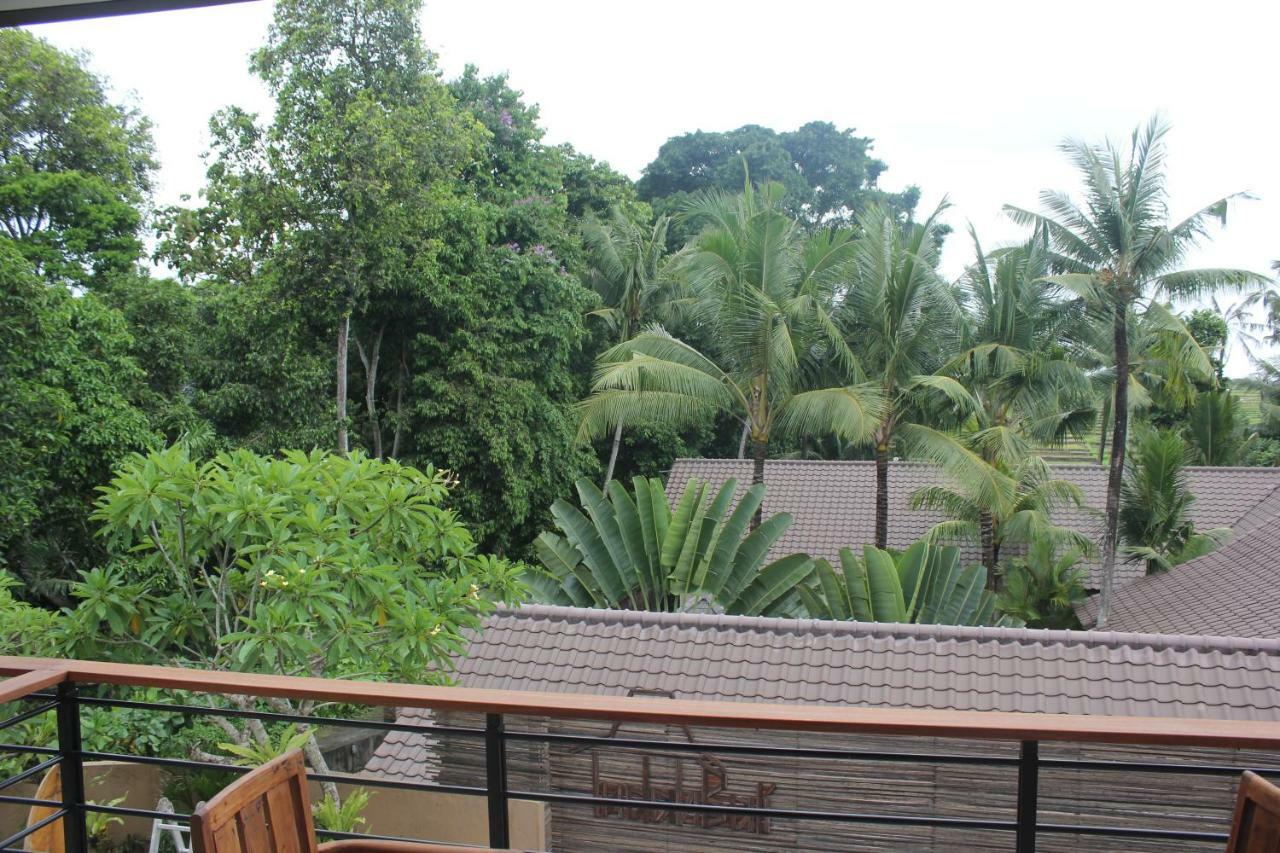 Indah Bali Guesthouse Чангу Екстер'єр фото