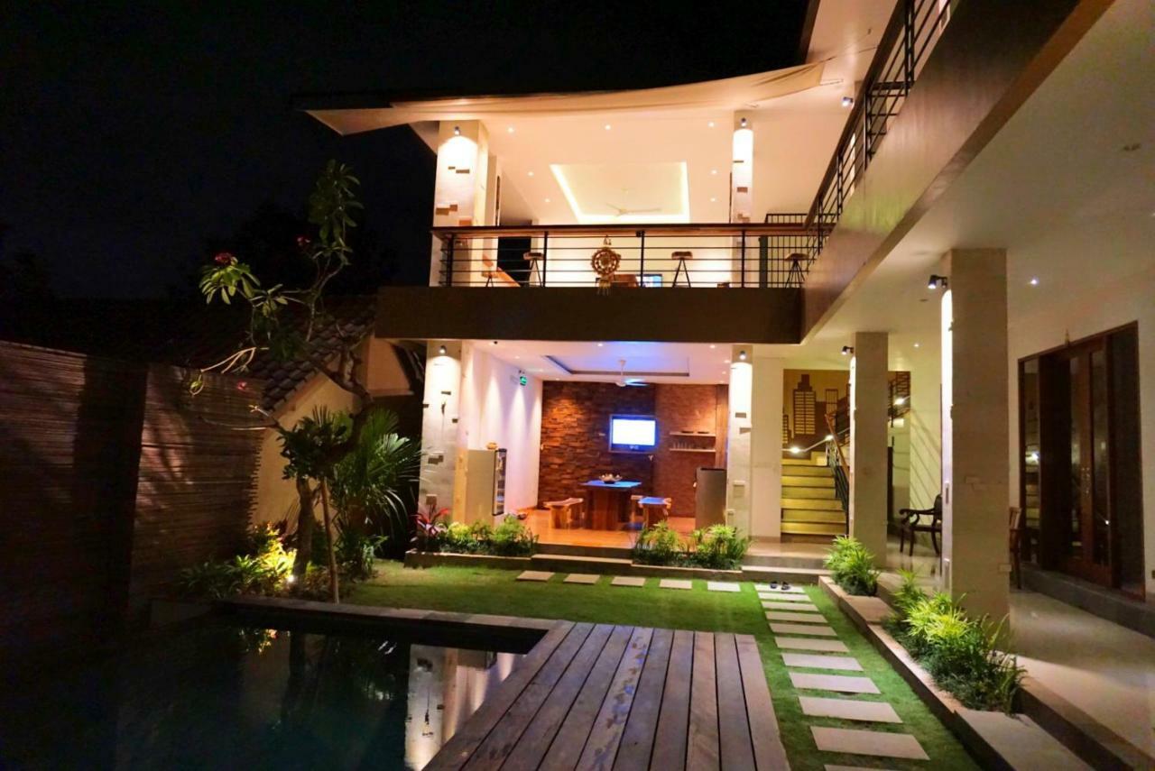 Indah Bali Guesthouse Чангу Екстер'єр фото