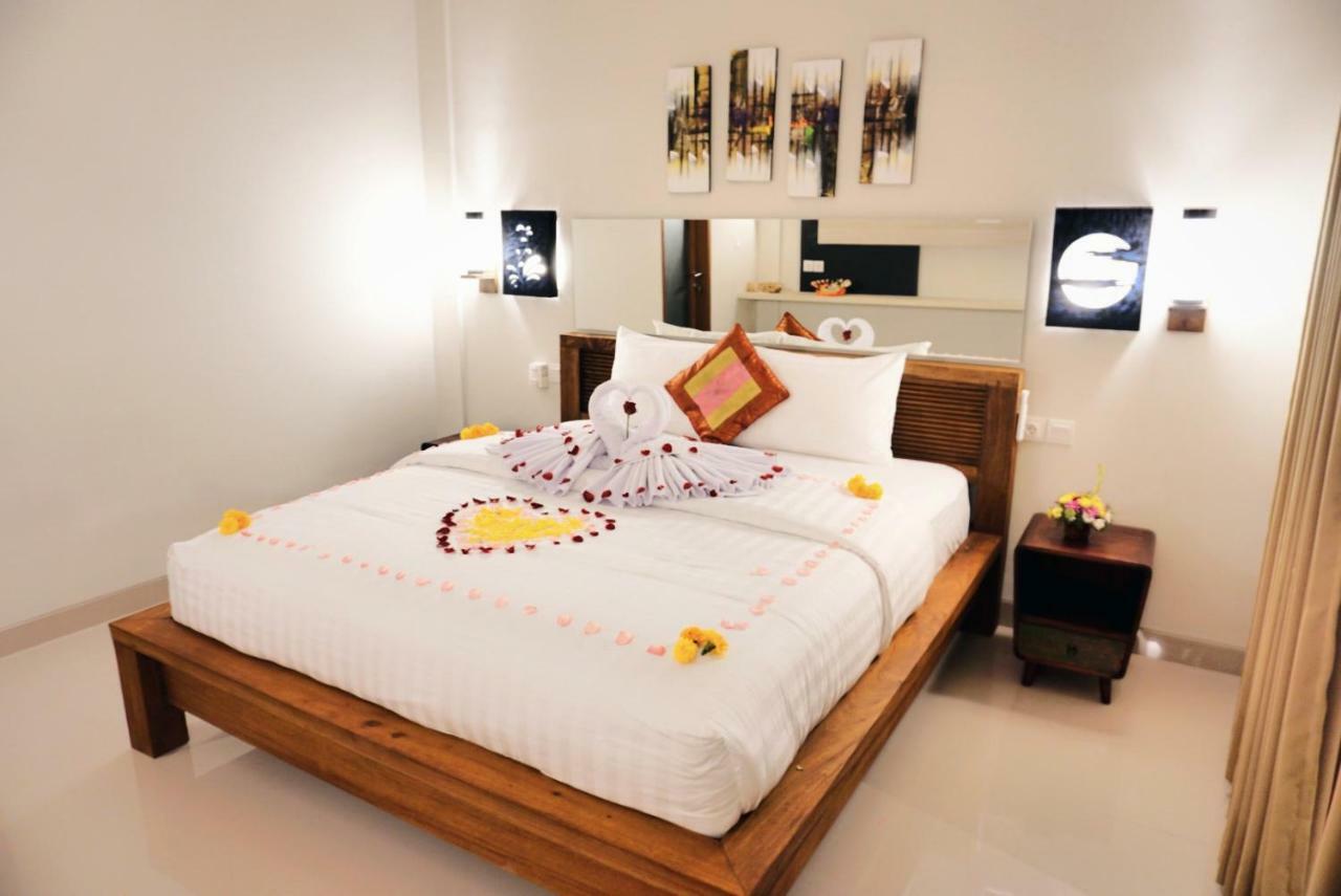 Indah Bali Guesthouse Чангу Екстер'єр фото