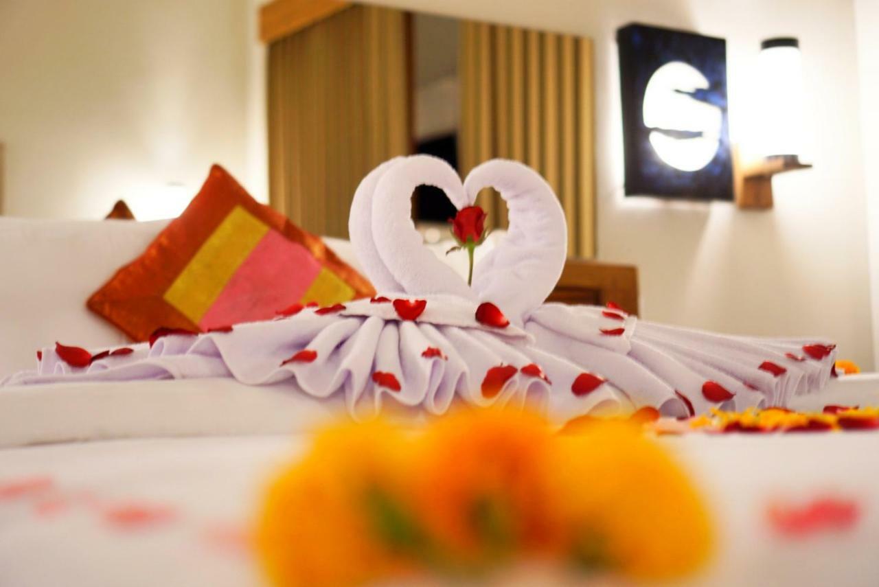 Indah Bali Guesthouse Чангу Екстер'єр фото