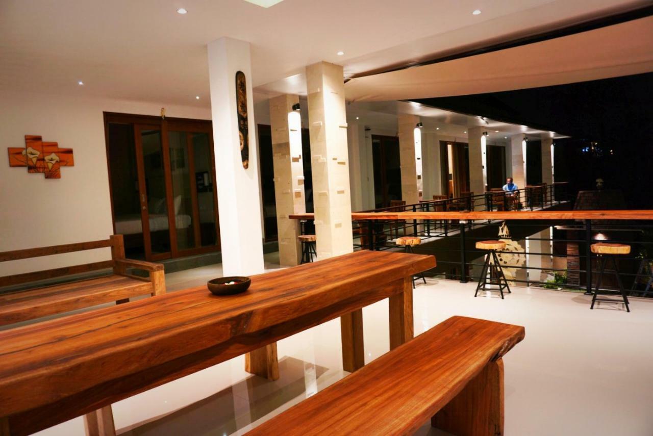 Indah Bali Guesthouse Чангу Екстер'єр фото
