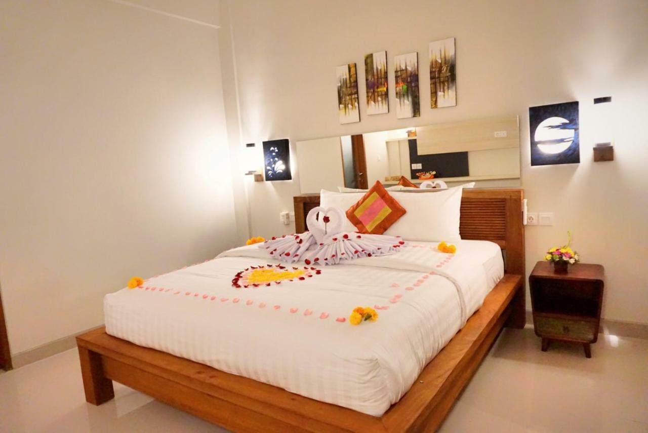 Indah Bali Guesthouse Чангу Екстер'єр фото