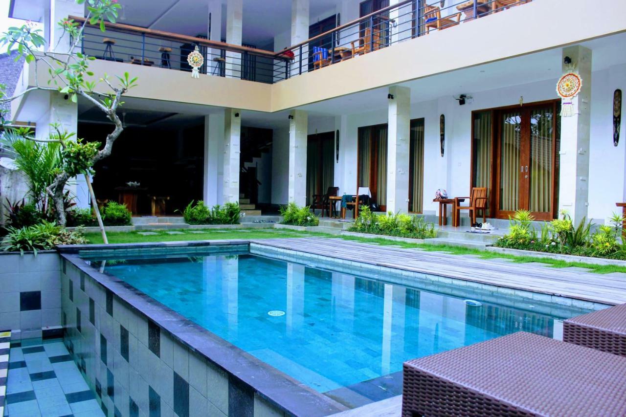 Indah Bali Guesthouse Чангу Екстер'єр фото