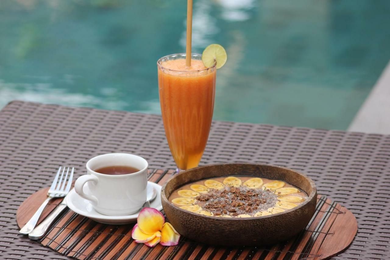 Indah Bali Guesthouse Чангу Екстер'єр фото