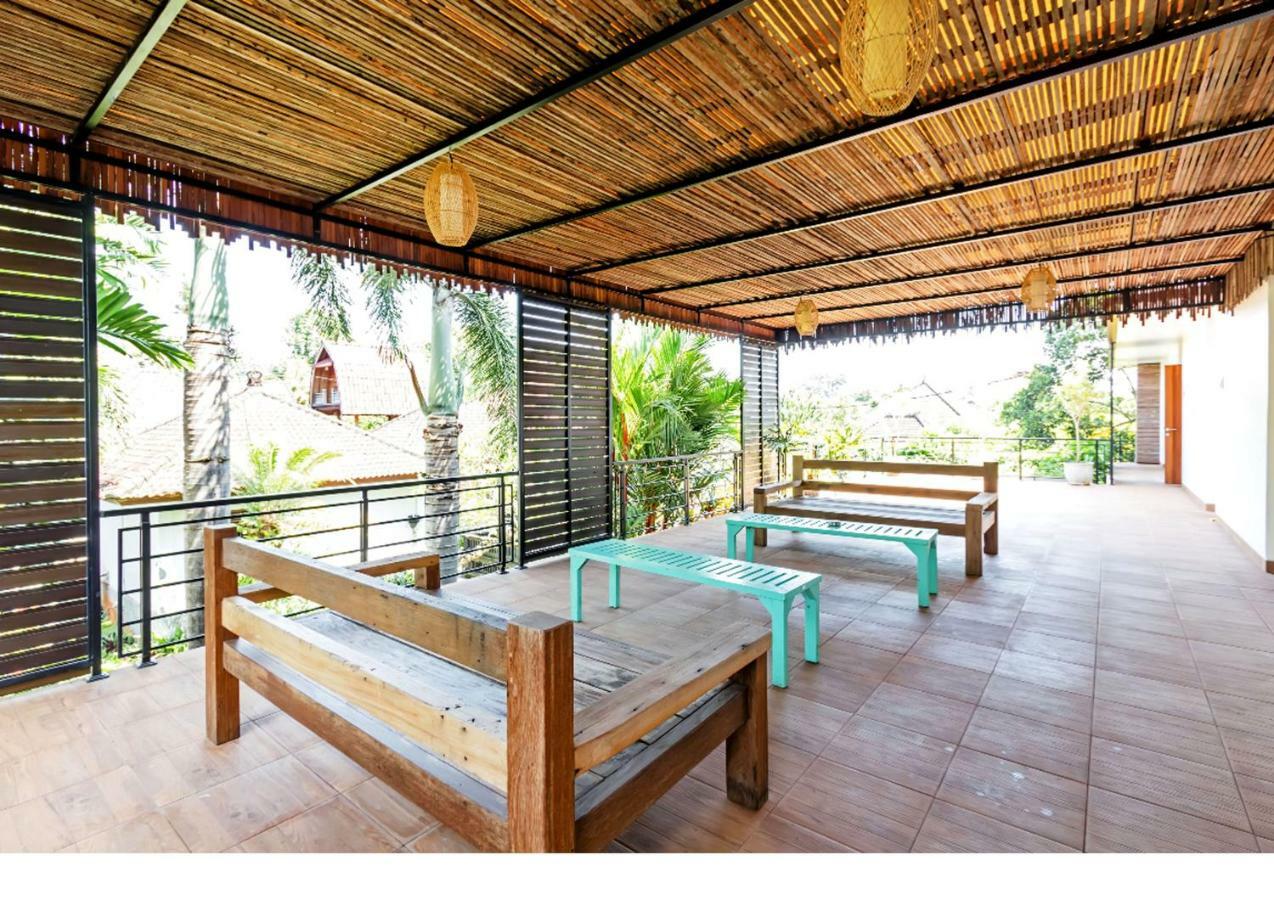 Indah Bali Guesthouse Чангу Екстер'єр фото