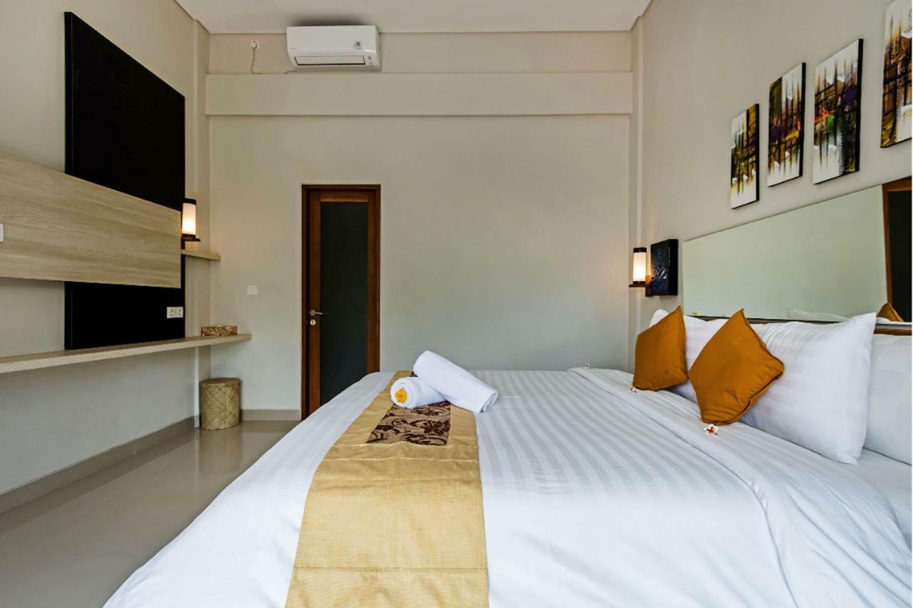 Indah Bali Guesthouse Чангу Екстер'єр фото