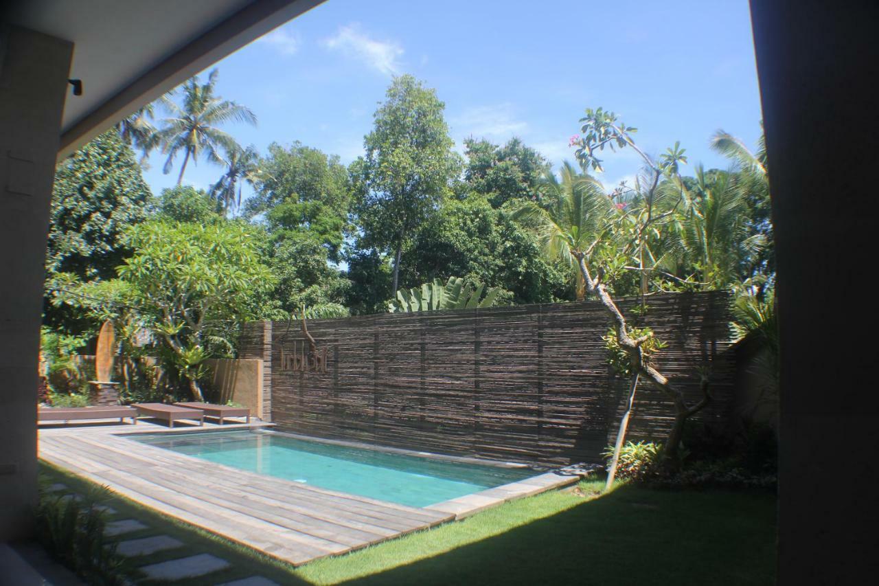 Indah Bali Guesthouse Чангу Екстер'єр фото