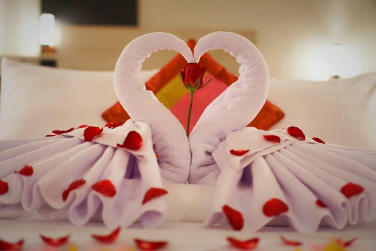Indah Bali Guesthouse Чангу Екстер'єр фото