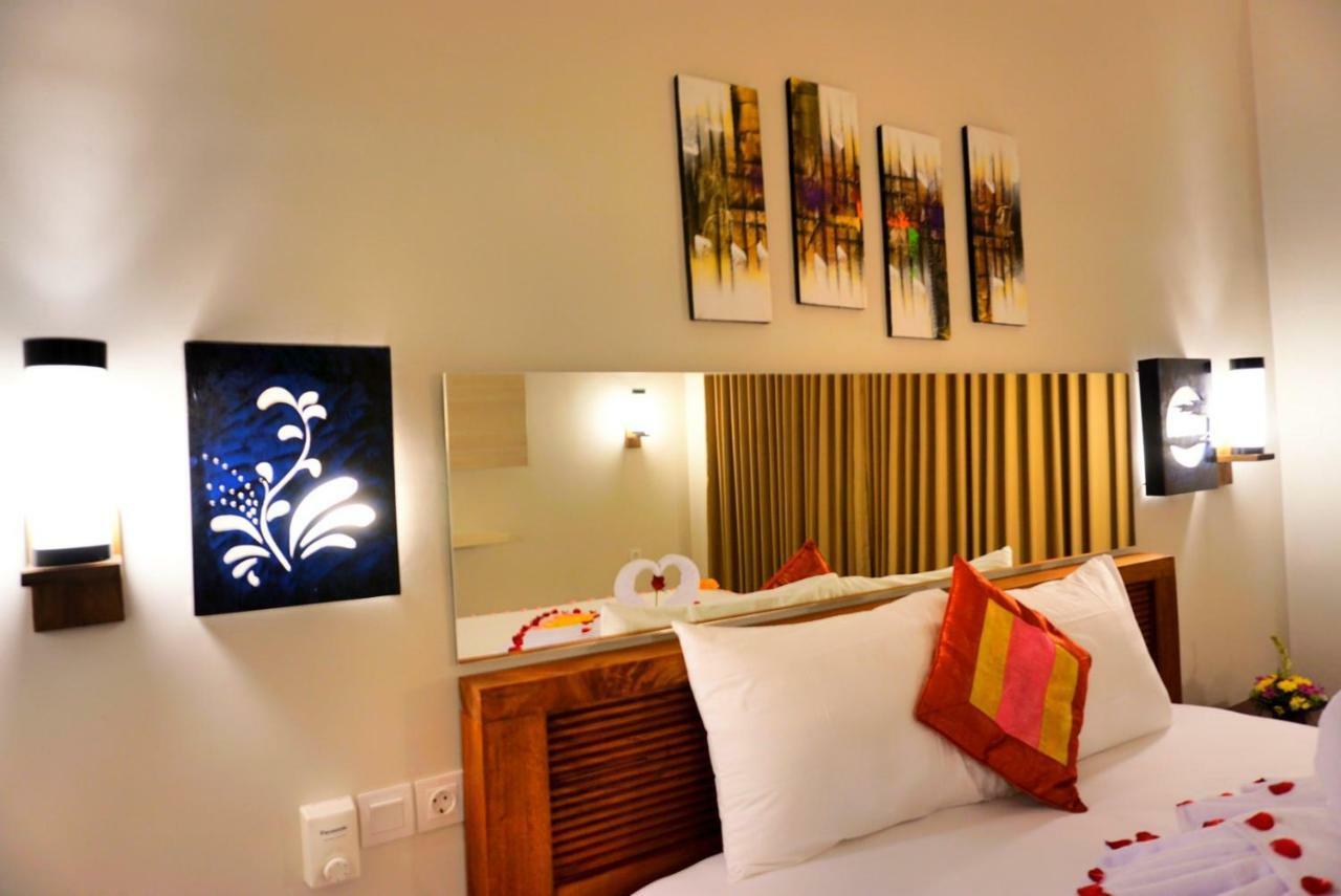 Indah Bali Guesthouse Чангу Екстер'єр фото