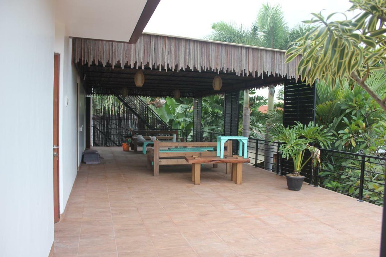 Indah Bali Guesthouse Чангу Екстер'єр фото