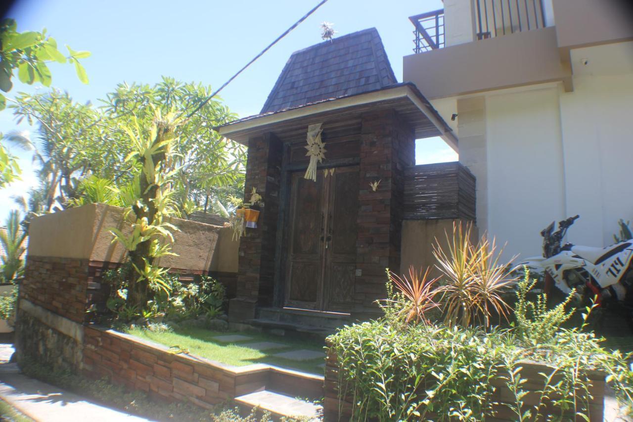 Indah Bali Guesthouse Чангу Екстер'єр фото
