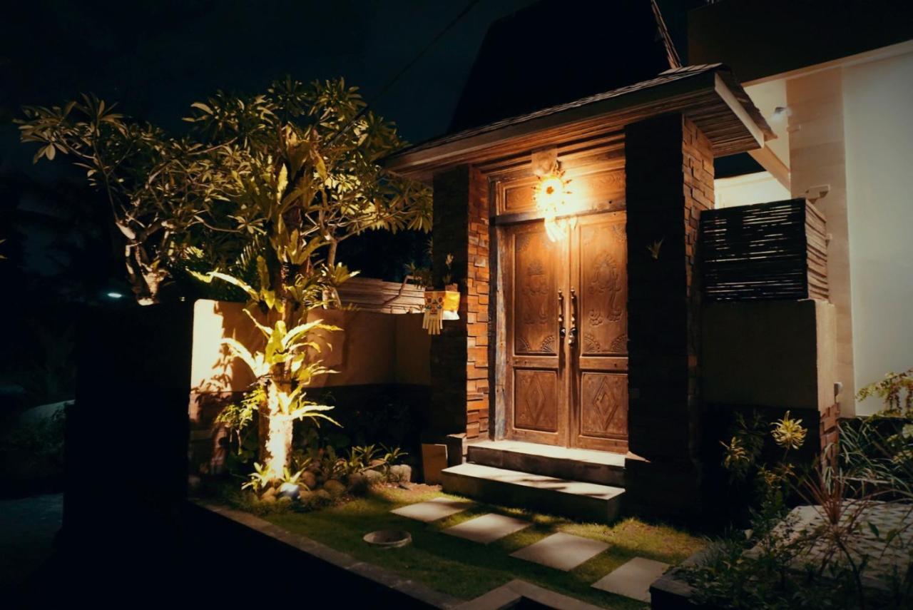 Indah Bali Guesthouse Чангу Екстер'єр фото