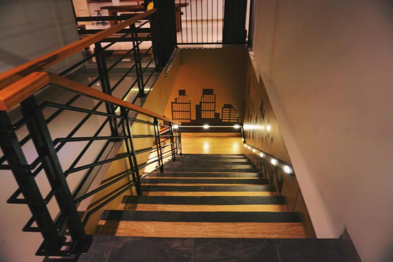 Indah Bali Guesthouse Чангу Екстер'єр фото