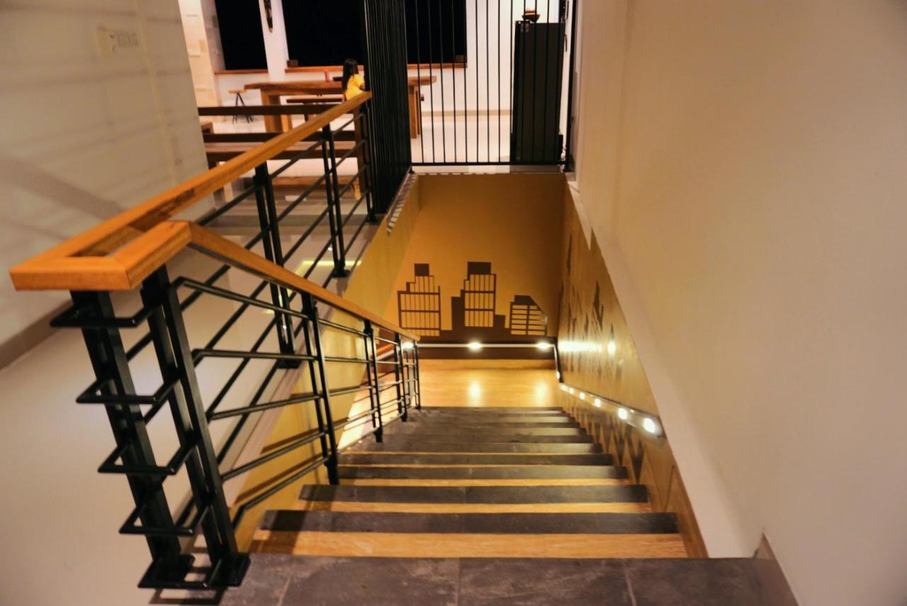 Indah Bali Guesthouse Чангу Екстер'єр фото